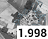 Mapa 1998