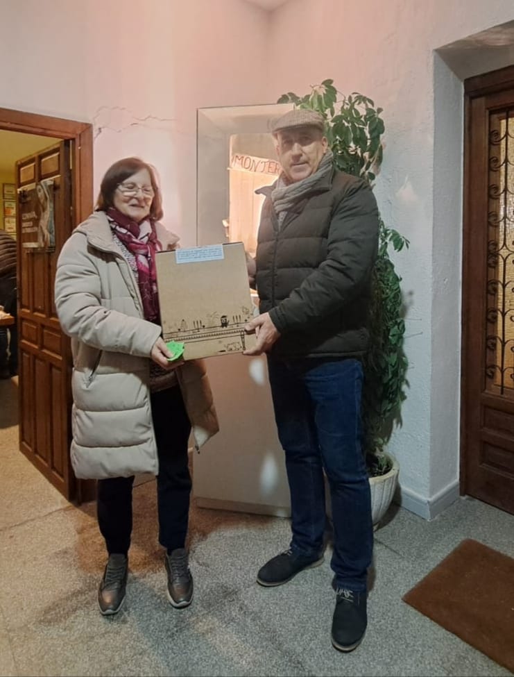 ceta 🎄 Encuentro de Navidad 2025