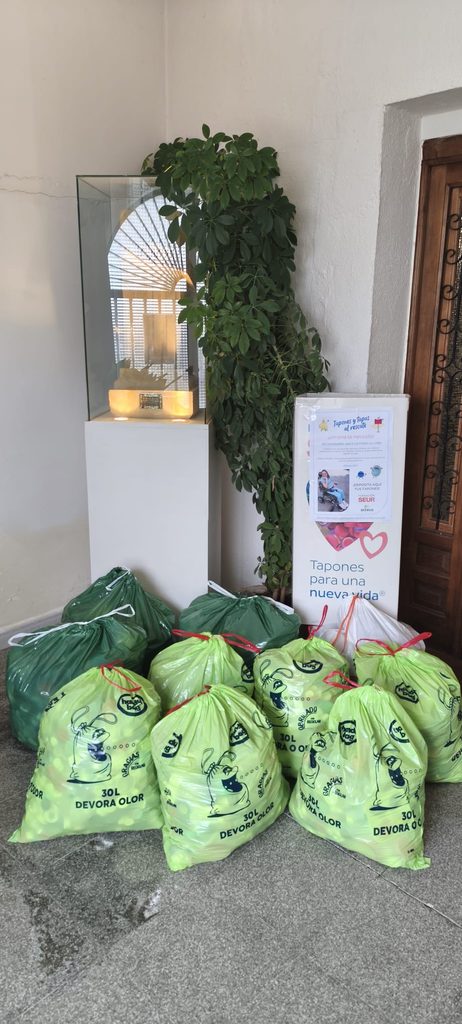1000117826-462x1024 60 kilos de tapones solidarios para ayudar a Jimena